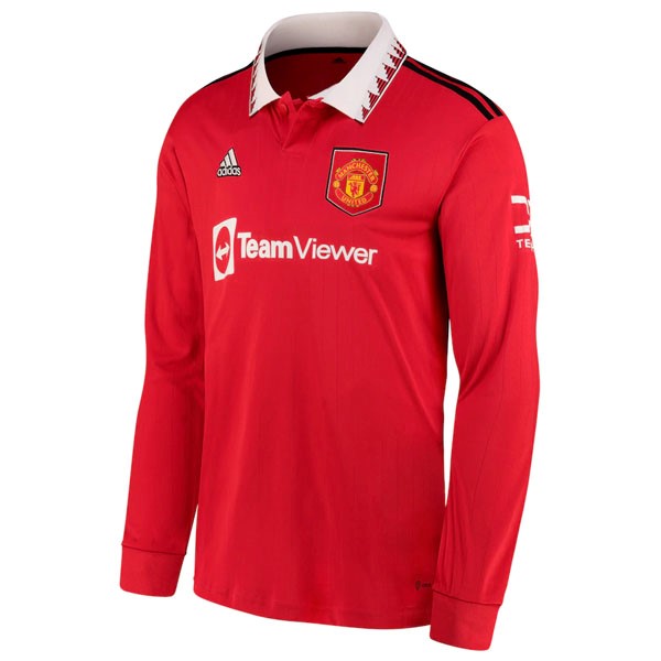 Tailandia Maglia Manchester United Prima ML 22/23